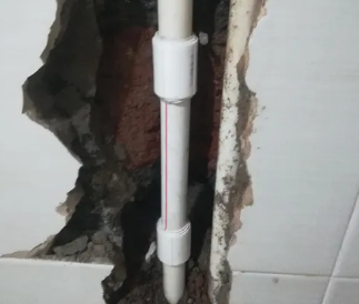 莘县卫生间测漏水的相关案例